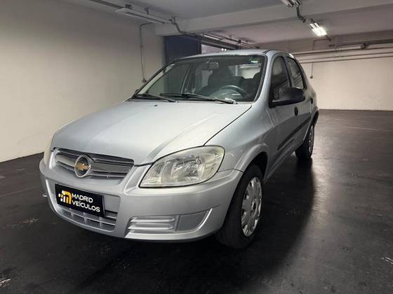 CHEVROLET PRISMA 1.4 MPFI JOY 8V FLEX 4P MANUAL